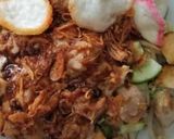 Foto langkah ke 6 dari resep Nasi lengko kas Indramayu.
