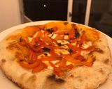 Foto del paso 3 de la receta: Pizza en sartén de Nicola Poltronieri