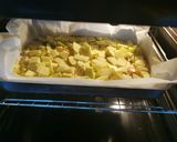 Almás-túrós süti gluténmentesen recept fázis 3 fotója