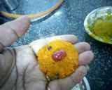 रस ई बहार विथ कोकोनट फज (Ras-e-bhar with coconut fudge recipe in hindi) रेसिपी चरण 7 फोटो