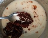 Foto langkah ke 2 dari resep Dessert Sari Gandum.