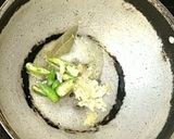 A picture of step 1 of Srilankan Beeroot Curry.