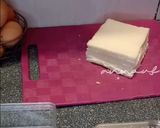Foto langkah ke 2 dari resep Setup roti tawar coklat.