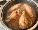 Sült pulykaszárny recept fázis 3 fotója