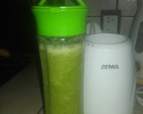 Foto del paso 2 de la receta: Jugo Verde Adelgazante😉 Pau😍