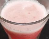 A picture of step 3 of Plum juice.