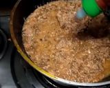A picture of step 1 of Khaosa🍝😇❤Chicken masoor.