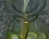 Une image de l'étape 2 de Détox au citron 🍋/ gingembre et miel naturel 🍯.