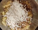 ફરાળી સાબુદાણા નાં કોફ્તા (Farali Sabudana Kofta Recipe In Gujarati) રેસીપી સ્ટેપ3ફોટો