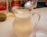 รูปขั้นตอนการทำที่ 4 ของ นมข้าวโอ๊ต (Oat Milk)