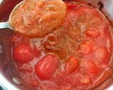 A picture of step 4 of My Creamy Tomato Soup 🤗🤗.
