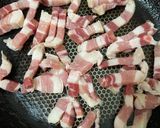 Foto del paso 3 de la receta: Papas con cheddar y bacon