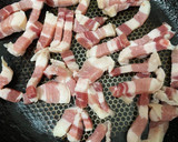Foto del paso 3 de la receta: Papas con cheddar y bacon
