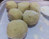Foto langkah ke 3 dari resep Bola Kentang Keju (Potato Cheese Ball) 🥔 🧀.