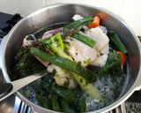 Foto del paso 1 de la receta: Pollo de corral a la Andaluza