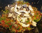 Foto del paso 4 de la receta: Pasta cremosa