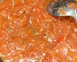 Foto langkah ke 3 dari resep Sambel Bawang (awet tanpa pengawet).