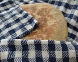 Foto del paso 9 de la receta: Pan Pita con albahaca 🌿