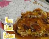 Foto langkah ke 8 dari resep 162》NASI UDUK BETAWI.