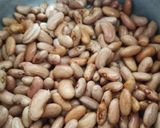 A picture of step 1 of Rajma Masala Recipe.