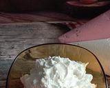 Foto langkah ke 3 dari resep #806 Butter Cream Simple (with simple syrup).