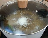 Foto langkah ke 2 dari resep Bubur Kacang Hijau.