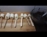 A picture of step 3 of #GA4#WEEK2#Banana pops.