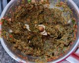 A picture of step 3 of Multipurpose Masala paste chutney.