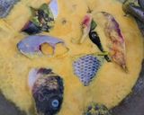 Foto langkah ke 4 dari resep Gulai Taboh Ikan Nila Khas Lampung.