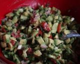 Φωτογραφία βήματος 5 της συνταγής Guacamole