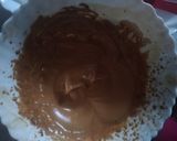 A picture of step 2 of Dalgona Coffee.