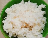 Hình bước làm 1 của món Cơm rang nước mắm đơn giản nhất