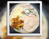 પનીર રેપ (Paneer Wrap Recipe in Gujarati) રેસીપી સ્ટેપ2ફોટો