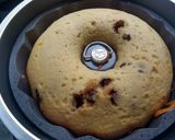 Foto del paso 6 de la receta: Mini budín con chips de chocolate 🍫