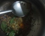 A picture of step 2 of Gooseberry chutney (amla chutney).