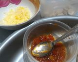 Foto langkah ke 1 dari resep Pizza Roti Tawar.
