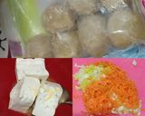 Foto langkah ke 1 dari resep Bola- Bola Tahu Isi Bakso.