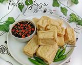 Foto langkah ke 5 dari resep Tahu Susu Homemade 🤍.