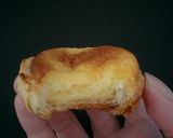 A picture of step 9 of Portuguese Pastéis de Nata.