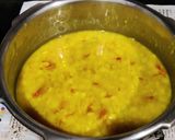 A picture of step 3 of Raw mango dal (no onion no garlic recipe).