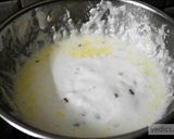 A picture of step 1 of Laccha makhana (lotus seeds) kheer recipe.