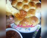 A picture of step 8 of #bakeabread___honey comb bread (burodi me yanayin gidan Zuma).