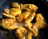 Foto langkah ke 2 dari resep Ayam bakar teflon.