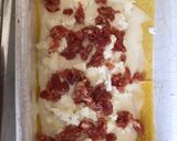 A picture of step 3 of Gorgonzola and Sausage Lasagna.