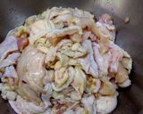 รูปขั้นตอนการทำที่ 2 ของ หนังไก่ทอดกรอบ