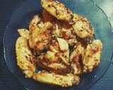 Foto del paso 6 de la receta: Alitas de pollo a la plancha