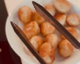 Foto del paso 15 de la receta: Albóndigas en salsa de almendra 🧄🍞🧅