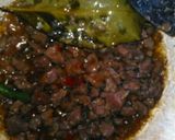 Foto langkah ke 3 dari resep Tumis Kacang Panjang Daging Sapi (#pr_kacangpanjang).
