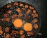 Gambar langkah 6 resipi Kuey Teow Goreng.
