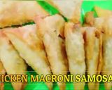 A picture of step 12 of Chicken Macaroni Samosa Ramadan Special.